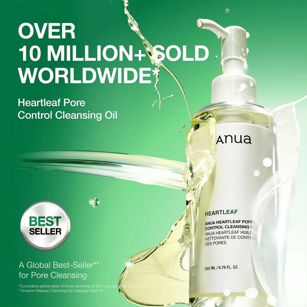 ANUA - Double Cleansing Duo Set