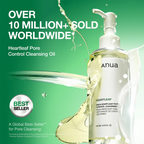ANUA - Double Cleansing Duo Set