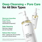 ANUA - Heartleaf Pore Control Cleansing Oil
