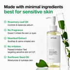 ANUA - Heartleaf Pore Control Cleansing Oil