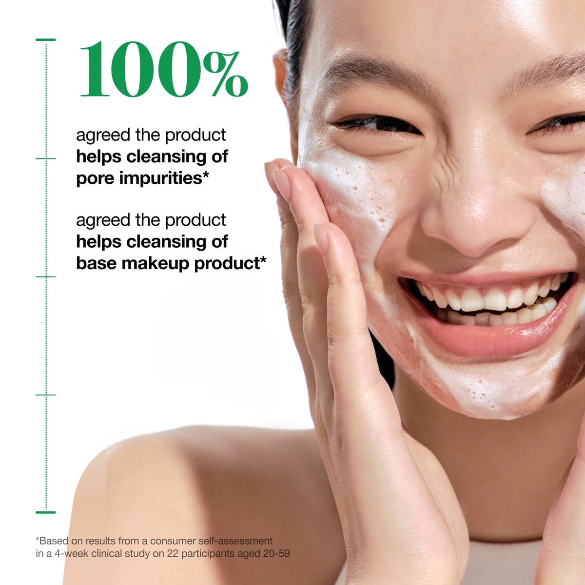 ANUA - Heartleaf Quercetinol Pore Deep Cleansing Foam - mousse nettoyante 150 mL