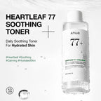 ANUA - Heartleaf 77 Soothing Toner