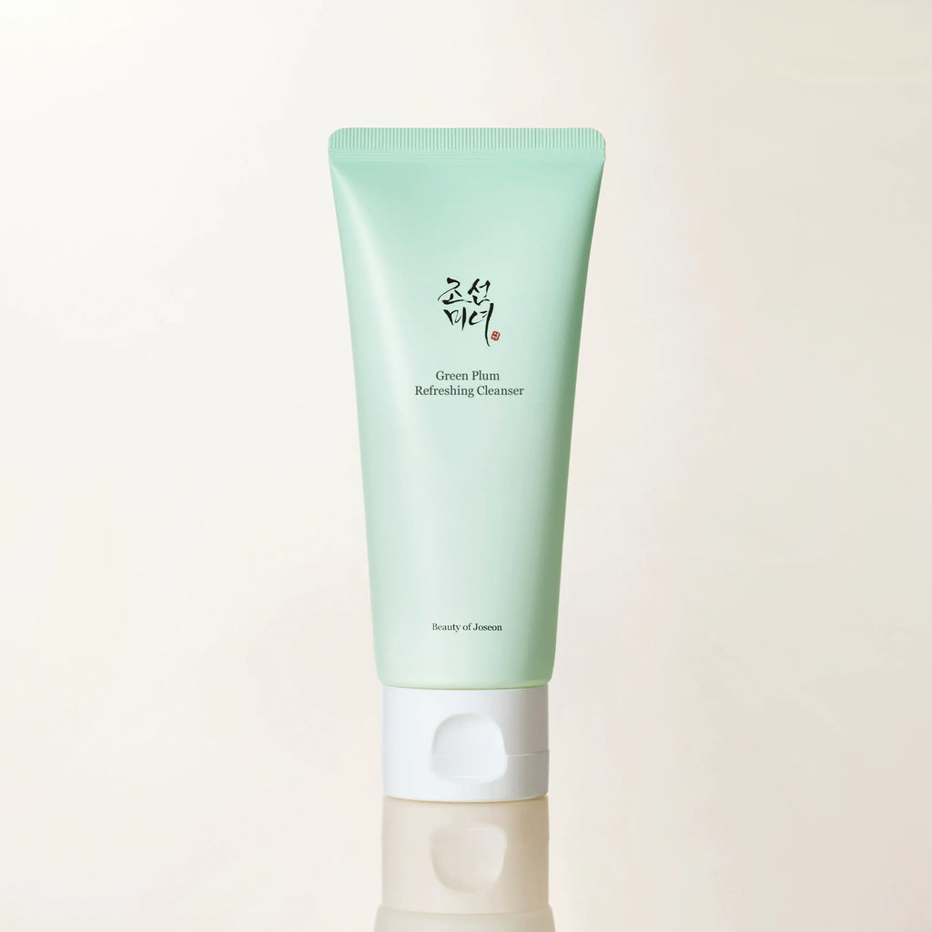 Beauty of Joseon - Green Plum Refreshing Cleanser 100 mL