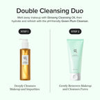 Beauty of Joseon - Green Plum Refreshing Cleanser 100 mL