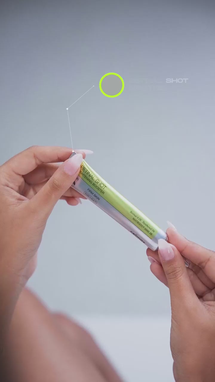 CELIMAX - The Vita A Retinal Shot Tightening Booster